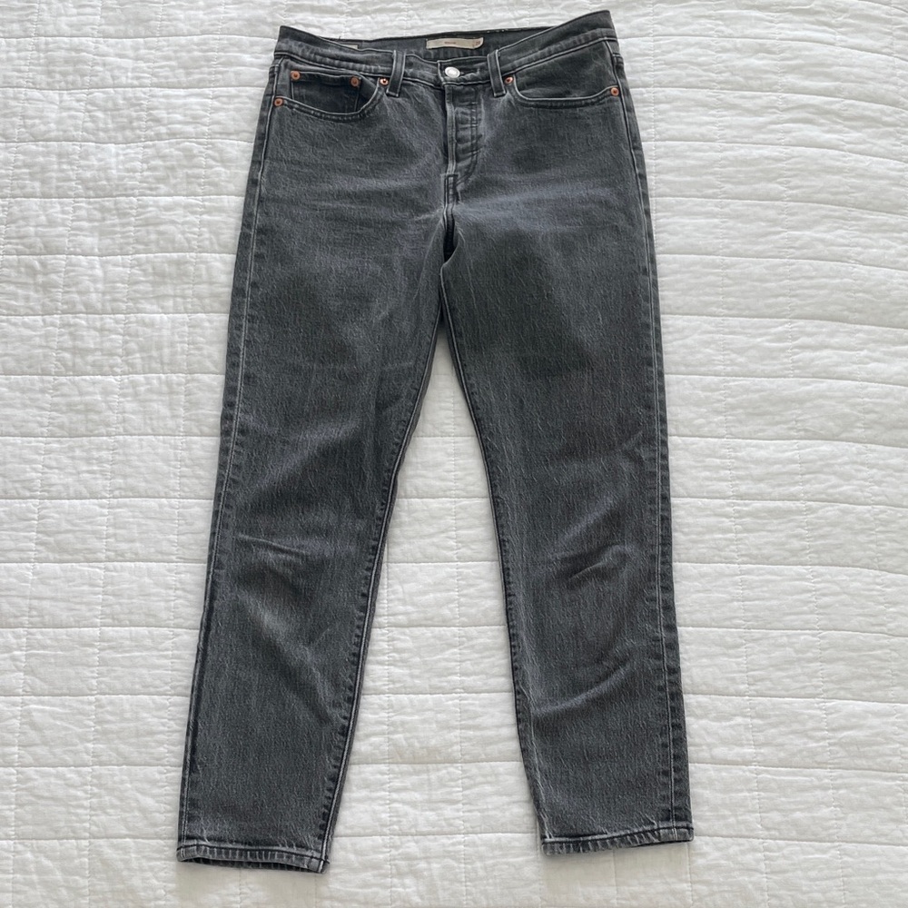 Levi’s Wedgie Jeans